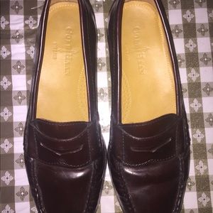 Cole Haan Brown men’s 8 1/2 shoes